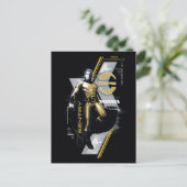 Thunderbolts* | Sentry Charakter-Grafik Postkarte (Stehend Vorderseite)