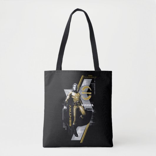 Thunderbolts* | Sentry Charakter-Grafik Tasche (Vorderseite)