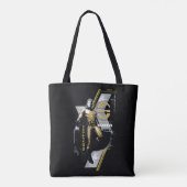Thunderbolts* | Sentry Charakter-Grafik Tasche (Rückseite)