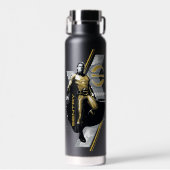 Thunderbolts* | Sentry Charakter-Grafik Trinkflasche (Vorne)