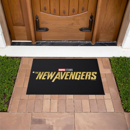 Thunderbolts* | *The New Avengers Logo Fußmatte (Außenbereich)