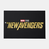 Thunderbolts* | *The New Avengers Logo Fußmatte (Vorderseite)