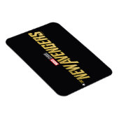 Thunderbolts* | *The New Avengers Logo Magnet (Rechte Seite)