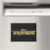 Thunderbolts* | *The New Avengers Logo Magnet (In Situ (Geschirrspüler))