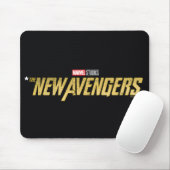 Thunderbolts* | *The New Avengers Logo Mousepad (Mit Mouse)