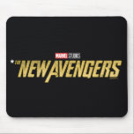 Thunderbolts* | *The New Avengers Logo Mousepad<br><div class="desc">Official-inspired logo for Marvel Studios' The New Avengers. This high-impact design features a textured gold title card with the iconic asterisk motif. Perfect for fans of the Thunderbolts and the future of the Marvel Cinematic Universe. High-quality graphic suitable for apparel,  posters,  and custom Marvel gifts.</div>