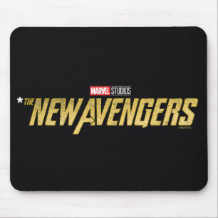 Thunderbolts*   *The New Avengers Logo Mousepad