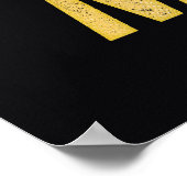 Thunderbolts* | *The New Avengers Logo Poster (Ecke)