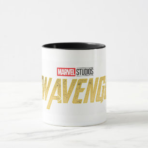 Thunderbolts*   *The New Avengers Logo Tasse