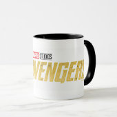 Thunderbolts* | *The New Avengers Logo Tasse (VorderseiteRechts)