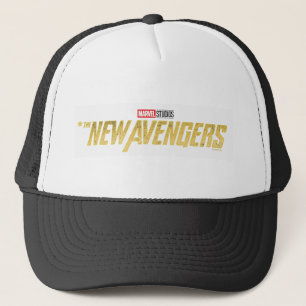 Thunderbolts* *The New Avengers Logo Truckerkappe