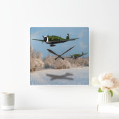 Thunderbolzen P47 Uhr (Zuhause)