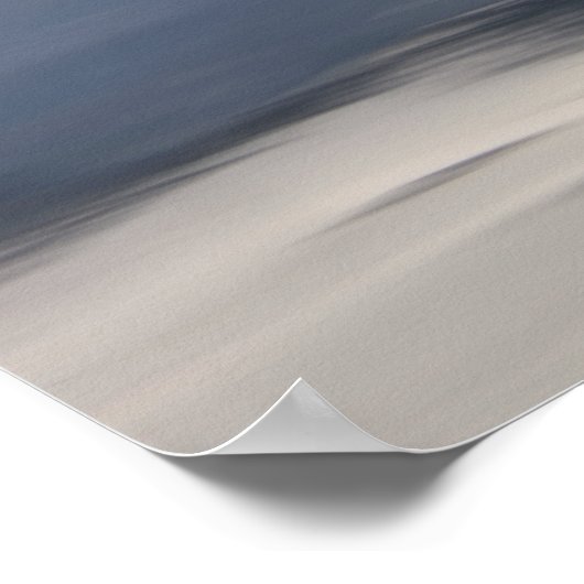 Thunderbolzen Poster (Ecke)