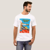 Thunderboote T-Shirt (Vorne ganz)