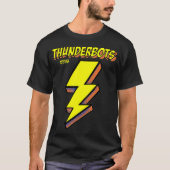 Thunderbots Robotics Team T-Shirt (Vorderseite)