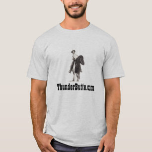 ThunderButte.com-T - Shirt