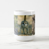 Thundercat Meerkat Tasse (Mittel)