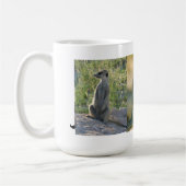 Thundercat Meerkat Tasse (Links)