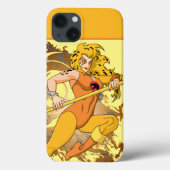 ThunderCats | Cheetara Character Graphic Case-Mate iPhone Hülle (Rückseite)