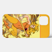 ThunderCats | Cheetara Character Graphic Case-Mate iPhone Hülle (Rückseite (Horizontal))