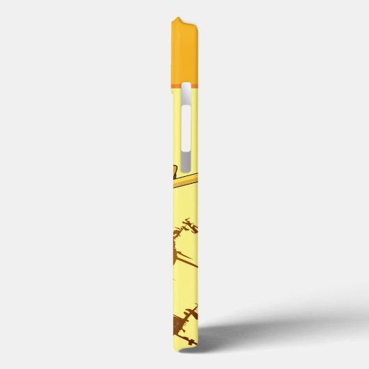 ThunderCats | Cheetara Character Graphic Case-Mate iPhone Hülle (Rückseite / Links)