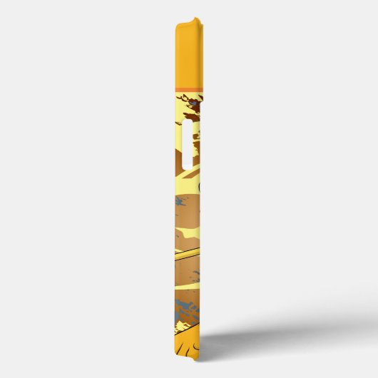 ThunderCats | Cheetara Character Graphic Case-Mate iPhone Hülle (Rückseite / Rechts)