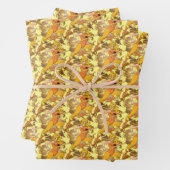 ThunderCats | Cheetara Character Graphic Geschenkpapier Set (Beispiel)