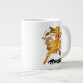 ThunderCats | Cheetara Character Graphic Jumbo-Tasse (Vorderseite Rechts)