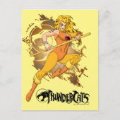ThunderCats | Cheetara Character Graphic Postkarte (Vorderseite)