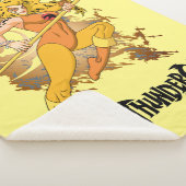 ThunderCats | Cheetara Character Graphic Sherpadecke (3/4)