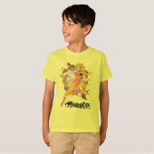 ThunderCats | Cheetara Character Graphic T-Shirt (Vorne ganz)