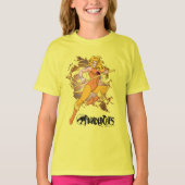 ThunderCats | Cheetara Character Graphic T-Shirt (Vorderseite)