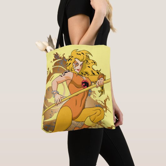 ThunderCats | Cheetara Character Graphic Tasche (Von Nahem)