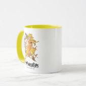 ThunderCats | Cheetara Character Graphic Tasse (Vorderseite Links)