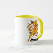 ThunderCats | Cheetara Character Graphic Tasse (VorderseiteRechts)