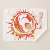 ThunderCats Explosiv Logo Sherpadecke (Vorderseite (Horizontal))