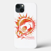ThunderCats | Explosive Logo Graphic Case-Mate iPhone Hülle (Rückseite)