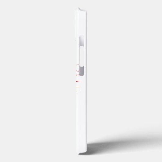 ThunderCats | Explosive Logo Graphic Case-Mate iPhone Hülle (Rückseite / Links)