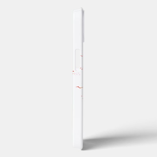 ThunderCats | Explosive Logo Graphic Case-Mate iPhone Hülle (Rückseite / Rechts)