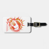 ThunderCats | Explosive Logo Graphic Gepäckanhänger (Vorderseite horizontal)