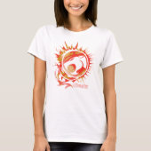 ThunderCats | Explosive Logo Graphic T-Shirt (Vorderseite)