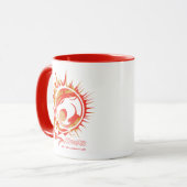ThunderCats | Explosive Logo Graphic Tasse (Vorderseite Links)