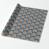 ThunderCats | Firey Group Graphic Geschenkpapier (Ungerollt)