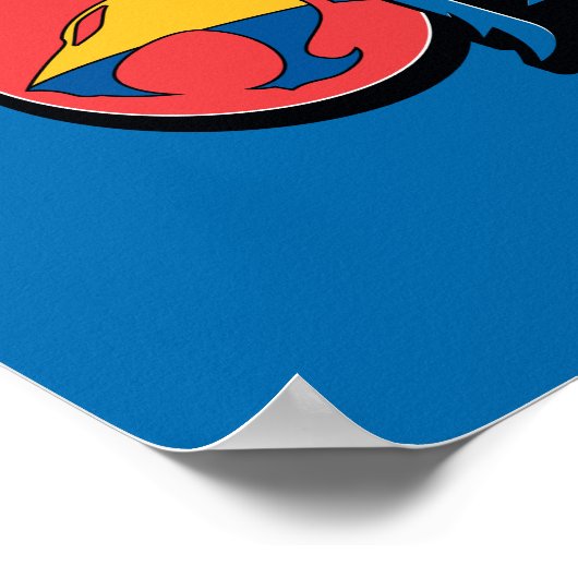 ThunderCats | Firey Group Graphic Poster (Ecke)