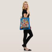 ThunderCats | Firey Group Graphic Tasche (Am Model)