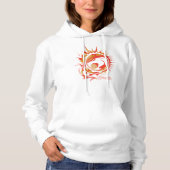 ThunderCats | Grafik für explosive Logos Hoodie (Vorderseite)