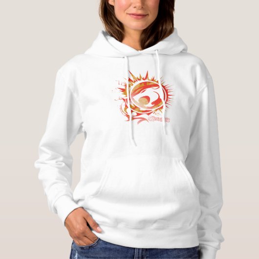 ThunderCats | Grafik für explosive Logos Hoodie (Vorderseite)