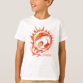 ThunderCats | Grafik für explosive Logos T-Shirt (Vorderseite)
