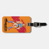 ThunderCats | Lion-O Character Graphic Gepäckanhänger (Vorderseite horizontal)