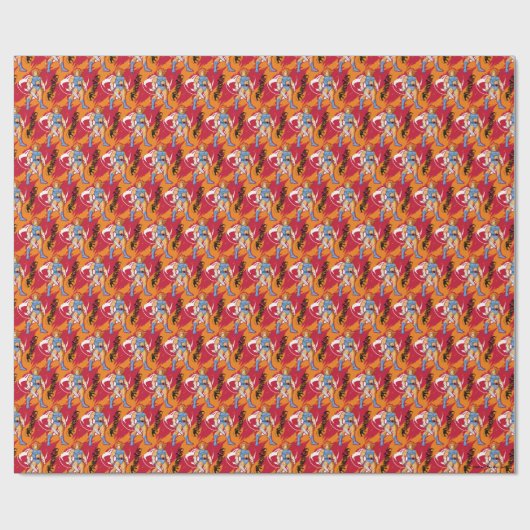 ThunderCats Lion-O | Character Graphic Geschenkpapier (Flach)